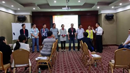 捷飛邦講師互動(dòng)游戲