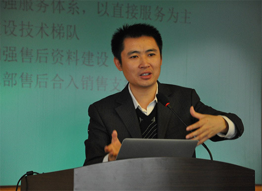 蔣延春先生
