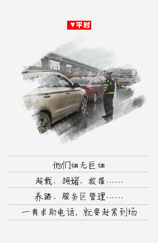 高速巡查