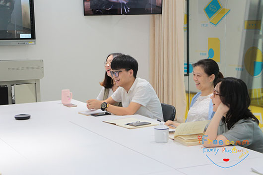 捷視飛通員工內(nèi)部分享會(huì)
