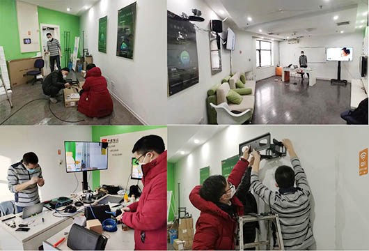 助力停課不停學(xué)，捷視飛通為北京聯(lián)通、江西湖口部署遠(yuǎn)程教育系統(tǒng)