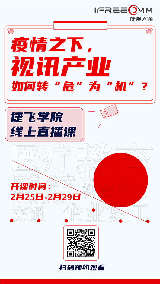 視訊機(jī)遇