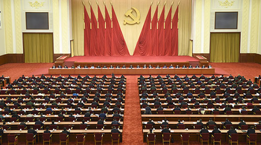 大型政務(wù)視頻會(huì)議