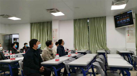 幫助廣東松山職校近萬名師生開好直播課，捷視飛通互動錄播云平臺獲贊