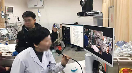 賦能疫情防控，捷視飛通iFOS為遠(yuǎn)程醫(yī)療、教育提速