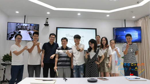 iFreecommFamilyPlus+，伴你成長